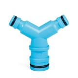 Cupla rapida Y, 1 - 3 4, plastic