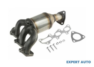 Catalizator Opel Agila A (2000-2007)[H00] #1 foto