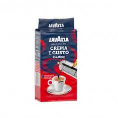 Cafea macinata Lavazza Crema E Gusto-gust clasic 250 gr