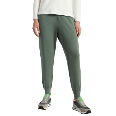 Pantaloni Skechers Restful Jogger Pant W03PT49-LTGR verde foto