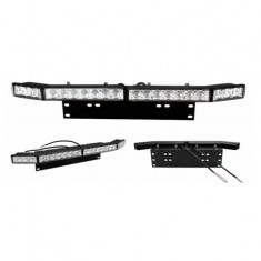 Proiector LED cu suport metalic 60W 12-24V