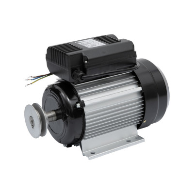 Motor electric Micul Fermier 1.5KW, 2800 rpm, carcasa aluminiu FarmGarden AgroTrade foto