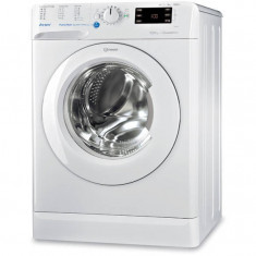 Masina de spalat rufe Indesit BWE81284XW 8Kg 1200rpm Clasa A+++ Alb foto