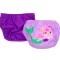 Set 2 chilotei de baie impermeabili, Zoocchini, protectie UPF50+, marime M, 12-24 Luni a, , &oelig; Sirena