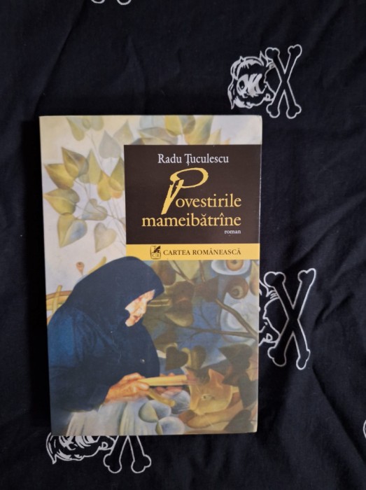 Radu Tuculescu - Povestirile mameibatrane