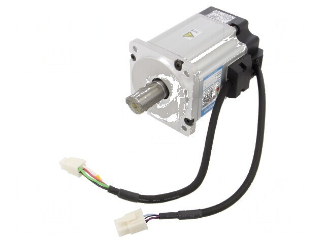 Servomotor cu codificator 750W 200VAC