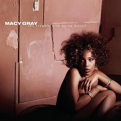 CD Macy Gray &amp;ndash; The Trouble With Being Myself (VG+) foto