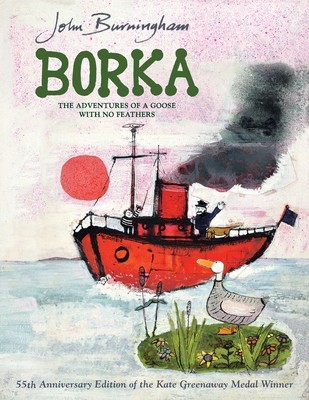 Borka: Adventures of a Goose with No Feathers foto