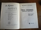 Fizica moderna, Electromagnetismul , Structura materiei, vol. 2 - Richard P. Feynman, 1970 / R5P2F