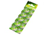 Baterie alcalină 1,5V LR41 monedă nere&icirc;ncărcabilă, GP
