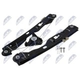 Macara geam Vw Touareg 2010-, Dreapta, Spate, 7P6839462A