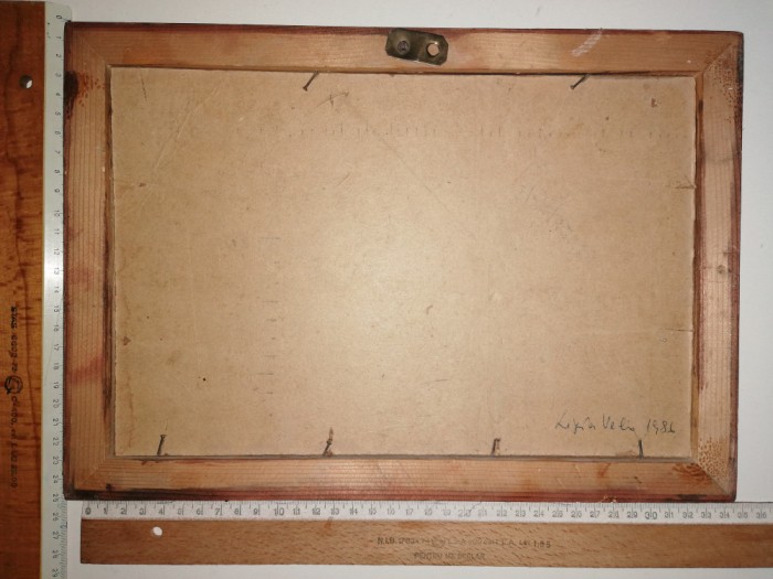 TABLOU VECHI 1986