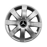 Set 4 Capace Roti 15 inchi (R15) Compatibile Cu MERCEDES model - 323