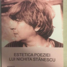 Estetica Poeziei lui Nichita Stanescu - Vasile Bardan