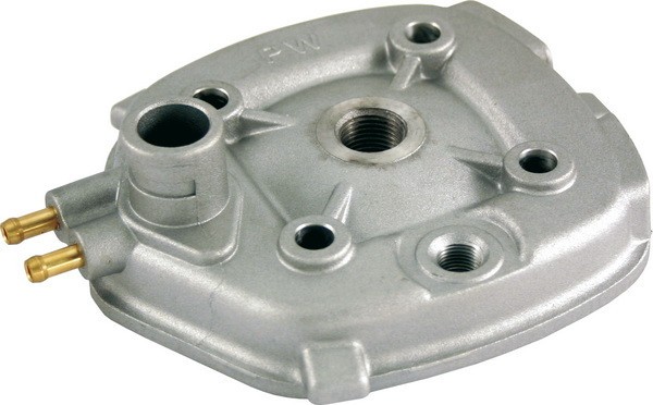 Lichidare: Chiulasa Aprilia - Benelli - Beta - Malaguti - Minarelli - MBK - Yamaha 2T LC 50cc diametru 40mm