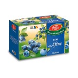 Ceai cu afine, 20 plicuri, Fares
