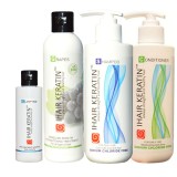 Kit complet tratament keratina Grapes Ihair Keratin 250 ml