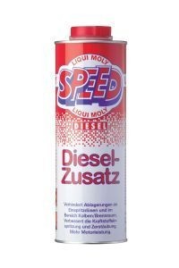 Aditiv motorina Liqui Moly Speed, 1L foto