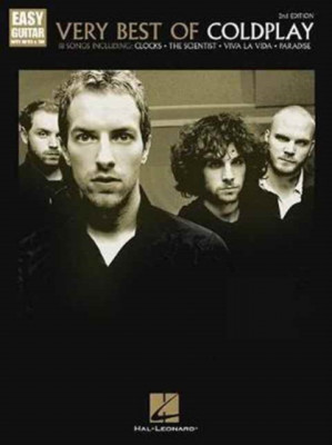 Very Best of Coldplay foto