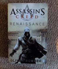 Assassins Creed Renaisance (Cartea) foto