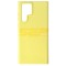 Toc silicon High Copy Samsung Galaxy S22 Ultra Yellow