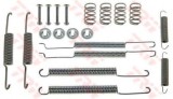 Set accesorii, sabot de frana VW GOLF III (1H1) (1991 - 1998) TRW SFK223