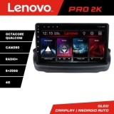 Navigatie Hyundai Genesis 8 core QLED 2K 8+256 360 Android Waze USB Navigatie Internet Youtube Radio Lenovo CarStore Technology
