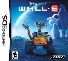 Joc Nintendo DS Disney Pixar Wall-e foto