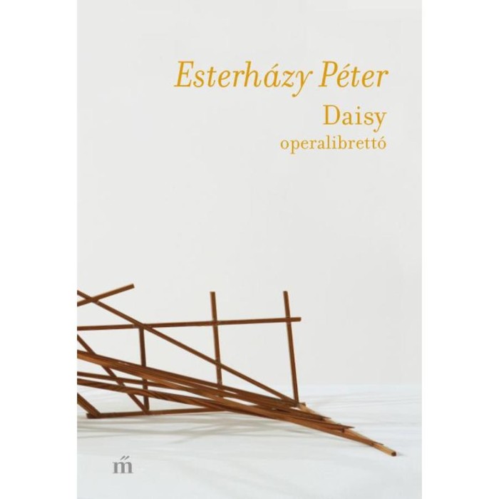 Daisy - Esterh&aacute;zy P&eacute;ter