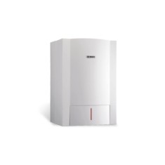 Centrala Termica Bosch Condens 5000 WT WBC 24 S50 23, Clasa A, cu Condensare si Kit Evacuare Gaze Arse Orizontal, Centrala, Centrala Termica, Centrala foto