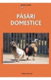 Pasari domestice - Daniela Dosa, Daniel Dosa