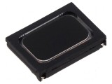 Difuzor miniatural 500mW 6&Omega; 15x11x2,5mm 85dB