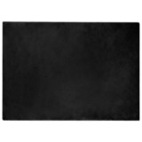 Cumpara ieftin Covor din Blana Faux de Iepure Negru 200 x 280 cm Poliester