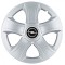 Set 4 Capace Roti Bis Gri R13, pentru Opel