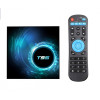 Smart TV Box Mini PC Techstar® T95, Android 10, 4GB + 64GB ROM, 6K ,WiFi 2.4GHz, RJ45