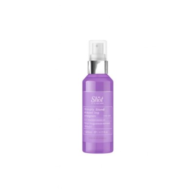 Spray leave-in 10 &amp;icirc;n 1 pentru păr blond &amp;ndash; Simply Blond Shot &amp;ndash; 125 ml - NEW EDITION foto