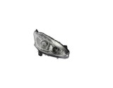 Far PEUGEOT 208, 04.2012-06.2015, TYC, fata, partea dreapta, cu &amp;#39;lumina de zi&amp;#39; tip LED;tip bec H7+H7+PWY24W; electric; fara motor;