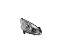 Far PEUGEOT 208, 04.2012-06.2015, TYC, fata, partea dreapta, cu &amp;amp;#39;lumina de zi&amp;amp;#39; tip LED;tip bec H7+H7+PWY24W; electric; fara motor; foto