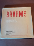 Brahms Integrala Simfoniilor 1 2 3 4-4LP Box Antonin Ciolan Electrecord vinil, Clasica