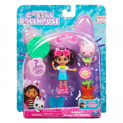 GABBYS DOLLHOUSE SET PENTRU PETRECERE IN GRADINA foto