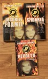 Jocurile foamei. Sfidarea. Revolta de Suzanne Collins (3 vol.)