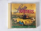 * CD muzica: Lentekriebels, compilatie Rock, Reggae, Latin, Pop, Flamenco