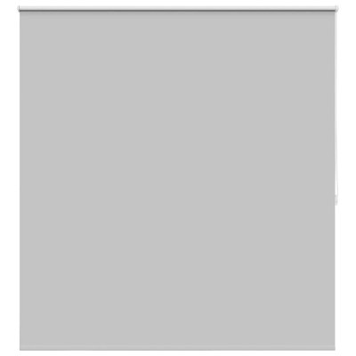 Jaluzea rulabila opaca, 160 x 175 cm, gri foto