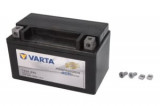 Baterie AGM/Starting VARTA 12V 6Ah 105A L+ Maintenance free 150x87x95mm Started YTX7A-BS fits: APRILIA MOJITO, MXV, RXV, SL, SR, SXV; BETA ALP, M4; DA