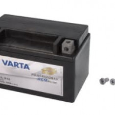 Baterie AGM/Starting VARTA 12V 6Ah 105A L+ Maintenance free 150x87x95mm Started YTX7A-BS fits: APRILIA MOJITO, MXV, RXV, SL, SR, SXV; BETA ALP, M4; DA