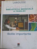 BIBLIOTECA MEDICALA A FAMILIEI. BOLILE IMPORTANTE-TRADUCERE: CLAUDIA APOSTU-258569