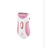 Epilator electric Geemy GM-3036, alimentare acumulator, Alb/roz, K KATHODE