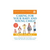 Caring for Your Baby and Young Child, 8th Edition: Birth to Age 5