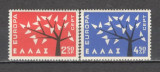 Grecia.1962 EUROPA GG.109, Nestampilat