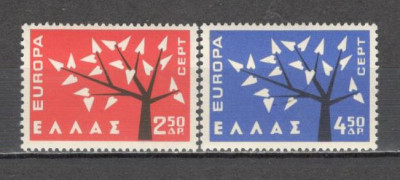 Grecia.1962 EUROPA GG.109 foto